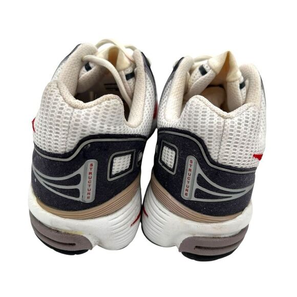 Nike Women’s Air Zoom Structure Mesh Athletic Running Shoes Multicolor Size 11 - Picture 8 of 12